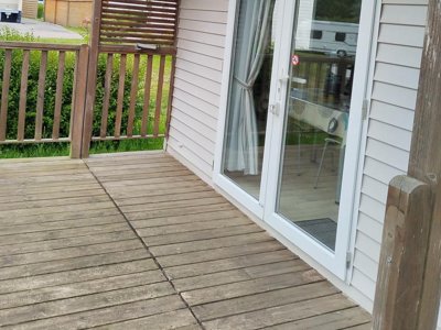 Cliquez pour découvrir toutes les photos de l'HÉBERGEMENT ! mobil-home - Flower Des 2 Rivières photo 4