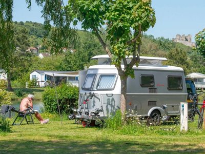 Cliquez pour découvrir toutes les photos de l'ÉTABLISSEMENT ! camping Flower Des 2 Rivières photo 24
