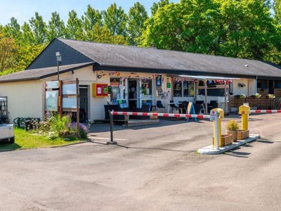 Cliquez pour découvrir toutes les photos de l'ÉTABLISSEMENT ! camping Flower Des 2 Rivières photo 9