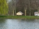 tente en toile et bois - camping Flower Des 2 Rivières photo 2