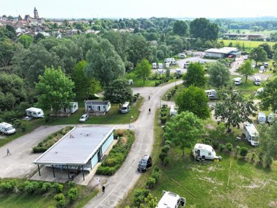 camping Des Cygnes photo 2