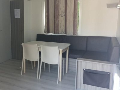 Cliquez pour découvrir toutes les photos de l'HÉBERGEMENT ! mobil-home - Des Cygnes photo 6