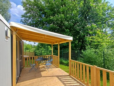 Cliquez pour découvrir toutes les photos de l'HÉBERGEMENT ! mobil-home - Des Cygnes photo 12