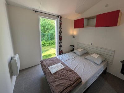 Cliquez pour découvrir toutes les photos de l'HÉBERGEMENT ! mobil-home - Des Cygnes photo 16