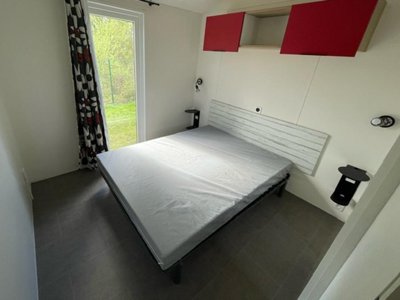 Cliquez pour découvrir toutes les photos de l'HÉBERGEMENT ! mobil-home - Des Cygnes photo 2