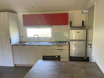 Cliquez pour découvrir toutes les photos de l'HÉBERGEMENT ! mobil-home - Des Cygnes photo 6