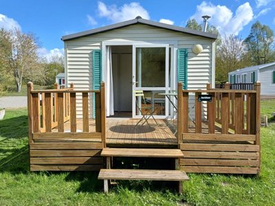 mobil-home - Des Cygnes photo 1