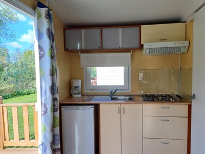 mobil-home - Des Cygnes photo 4