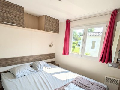 mobil-home - Des Cygnes photo 3