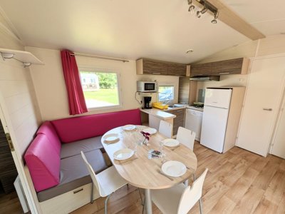mobil-home - Des Cygnes photo 6
