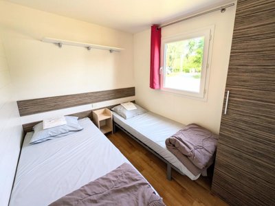 mobil-home - Des Cygnes photo 7