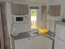 Cliquez pour découvrir toutes les photos de l'HÉBERGEMENT ! mobil-home - camping Des Cygnes photo 2