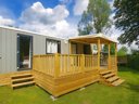 Cliquez pour découvrir toutes les photos de l'HÉBERGEMENT ! mobil-home - camping Des Cygnes photo 11