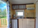 mobil-home - camping Des Cygnes photo 4