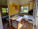 mobil-home - camping Des Cygnes photo 5