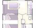 mobil-home - camping Des Cygnes photo 9