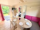 mobil-home - camping Des Cygnes photo 4