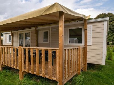 mobil-home - Domaine De Sery photo 1