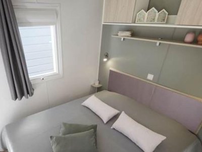 Cliquez pour découvrir toutes les photos de l'HÉBERGEMENT ! mobil-home - Domaine De Sery photo 5