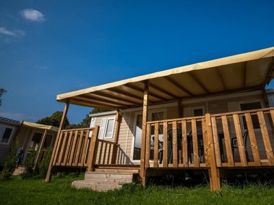 Cliquez pour découvrir toutes les photos de l'ÉTABLISSEMENT ! camping Domaine De Sery photo 5