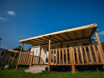 Cliquez pour découvrir toutes les photos de l'ÉTABLISSEMENT ! camping Domaine De Sery photo 7