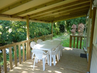 Cliquez pour découvrir toutes les photos de l'ÉTABLISSEMENT ! camping Domaine De Sery photo 8