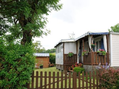 Cliquez pour découvrir toutes les photos de l'ÉTABLISSEMENT ! camping Des Rosiers photo 12