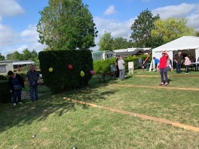 Cliquez pour découvrir toutes les photos de l'ÉTABLISSEMENT ! camping Des Rosiers photo 15