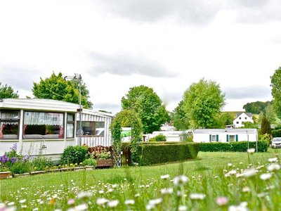Cliquez pour découvrir toutes les photos de l'ÉTABLISSEMENT ! camping Des Rosiers photo 20
