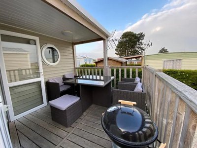 mobil-home - Le Clos Savoye photo 2