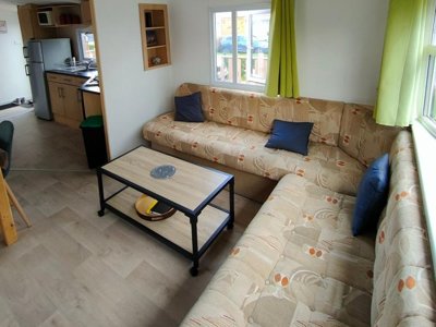 Cliquez pour découvrir toutes les photos de l'HÉBERGEMENT ! mobil-home - Le Clos Savoye photo 5