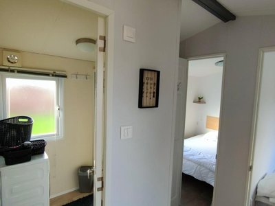 Cliquez pour découvrir toutes les photos de l'HÉBERGEMENT ! mobil-home - Le Clos Savoye photo 7
