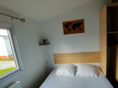 Cliquez pour découvrir toutes les photos de l'HÉBERGEMENT ! mobil-home - Le Clos Savoye photo 8