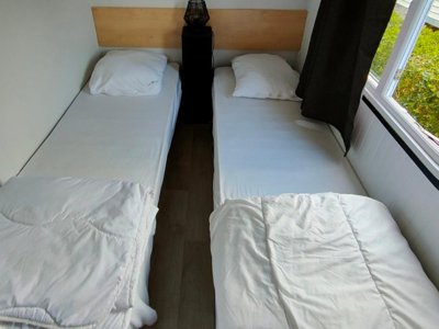 Cliquez pour découvrir toutes les photos de l'HÉBERGEMENT ! mobil-home - Le Clos Savoye photo 9