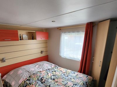Cliquez pour découvrir toutes les photos de l'HÉBERGEMENT ! mobil-home - Le Clos Savoye photo 4