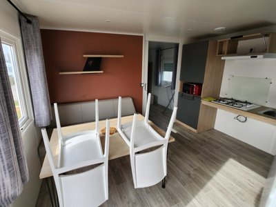 mobil-home - Le Clos Savoye photo 2