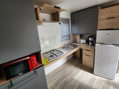 mobil-home - Le Clos Savoye photo 3