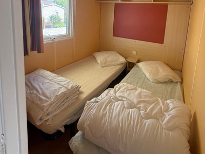 Cliquez pour découvrir toutes les photos de l'HÉBERGEMENT ! mobil-home - Le Clos Savoye photo 5