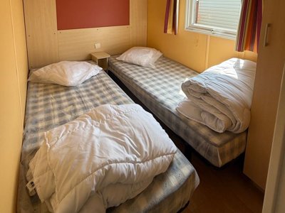 Cliquez pour découvrir toutes les photos de l'HÉBERGEMENT ! mobil-home - Le Clos Savoye photo 6