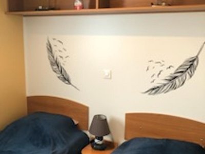 Cliquez pour découvrir toutes les photos de l'HÉBERGEMENT ! mobil-home - Le Clos Savoye photo 3