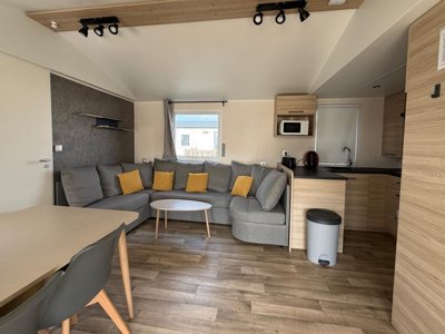 Cliquez pour découvrir toutes les photos de l'HÉBERGEMENT ! mobil-home - Le Clos Savoye photo 3