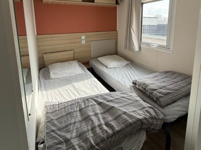 Cliquez pour découvrir toutes les photos de l'HÉBERGEMENT ! mobil-home - Le Clos Savoye photo 6