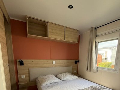 Cliquez pour découvrir toutes les photos de l'HÉBERGEMENT ! mobil-home - Le Clos Savoye photo 7