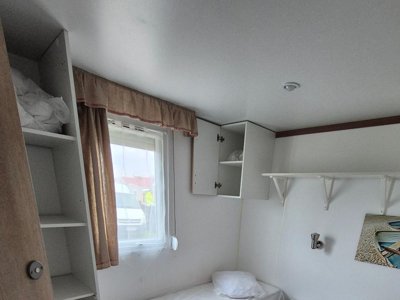 Cliquez pour découvrir toutes les photos de l'HÉBERGEMENT ! mobil-home - Le Clos Savoye photo 2