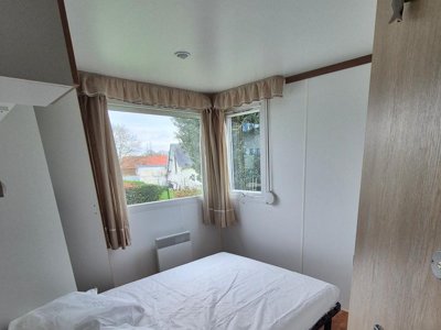 Cliquez pour découvrir toutes les photos de l'HÉBERGEMENT ! mobil-home - Le Clos Savoye photo 3