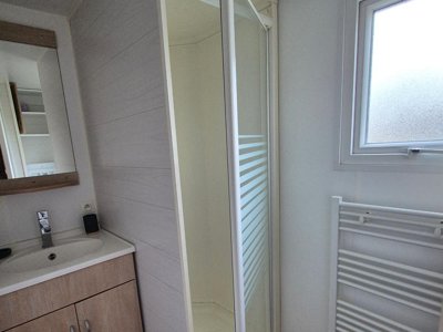Cliquez pour découvrir toutes les photos de l'HÉBERGEMENT ! mobil-home - Le Clos Savoye photo 5