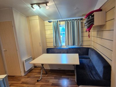 Cliquez pour découvrir toutes les photos de l'HÉBERGEMENT ! mobil-home - Le Clos Savoye photo 4