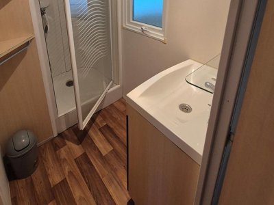 Cliquez pour découvrir toutes les photos de l'HÉBERGEMENT ! mobil-home - Le Clos Savoye photo 6