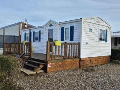 mobil-home - Le Clos Savoye photo 1