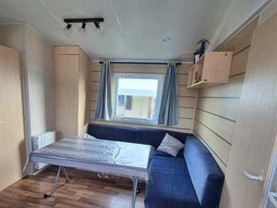 Cliquez pour découvrir toutes les photos de l'HÉBERGEMENT ! mobil-home - Le Clos Savoye photo 3